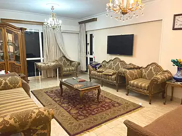 شقق مفروشة للإيجار - 2 غرف - بالدور 5