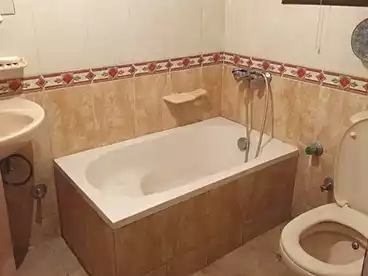 Furnished Apartment For rent - 2 rooms - floor 2