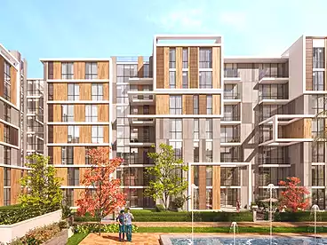 Apartments For sale - 3 rooms - floor 4