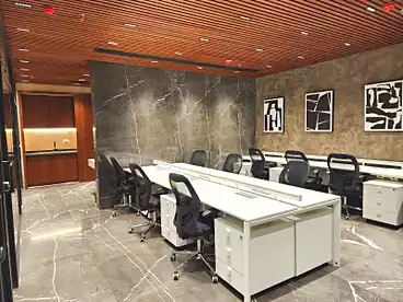 مساحة مكتبية للإيجار - بالدور 0