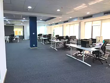 Offices For rent - 12 rooms - floor 2