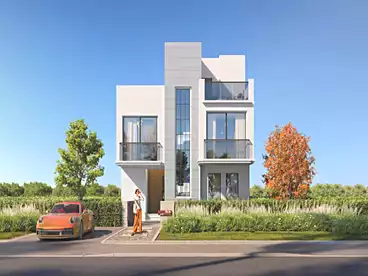 Apartments For sale - 3 rooms - floor 2