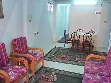 Furnished Apartment For rent - 2 rooms - floor 3
