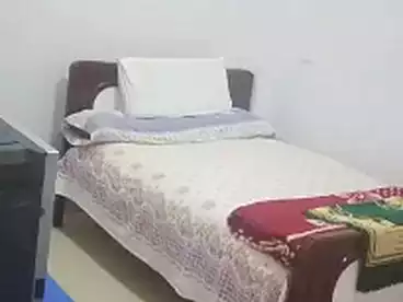 Furnished Apartment For rent - 2 rooms - floor 2