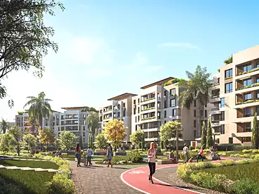 Apartments For sale - 3 rooms - floor 1