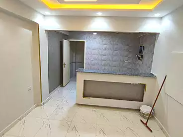 عقارات للبيع - 2 غرف - بالدور 5