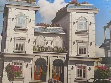 Villas For sale - 3 rooms