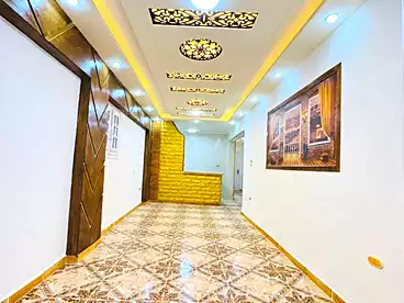 شقق للبيع - 3 غرف - بالدور 1