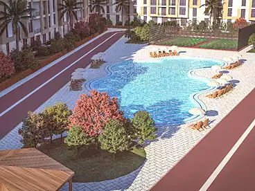 Apartments For sale - 3 rooms - floor 2