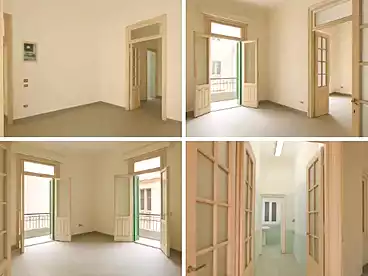 Apartments For sale - 4 rooms - floor 3
