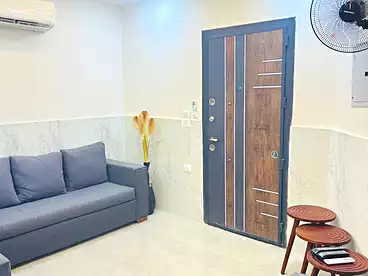 شقق مفروشة للبيع - 2 غرف - بالدور 0
