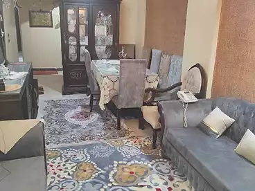 Apartments For sale in Ibrahim Othman St., El Bitash, 110 sqm