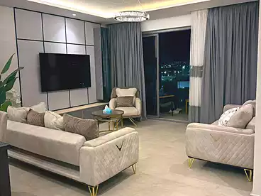 Furnished Apartment For sale - 3 rooms - floor 7