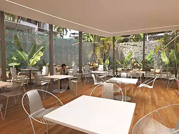 Apartments For sale - 4 rooms - floor 1