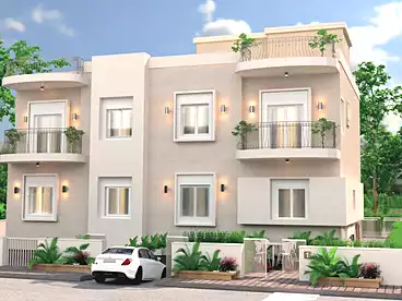 فلل للبيع - 4 غرف