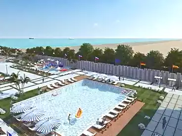 Apartments For sale - 1 rooms - floor 1