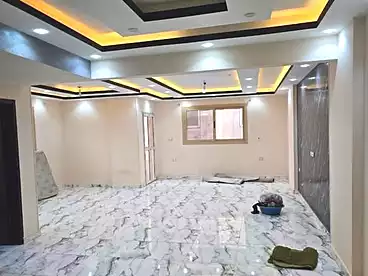 شقق للبيع - 3 غرف - بالدور 0