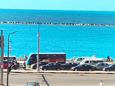 شقق للبيع في شارع خليل حماده، سيدي بشر بحري، 220 متر