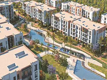 Apartments For sale - 4 rooms - floor 4