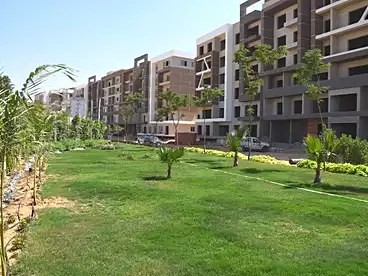 شقق للبيع - 3 غرف - بالدور 4