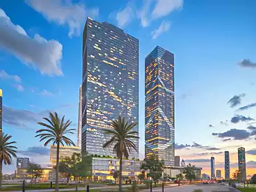 Medical For sale in Taj Tower - Taj Misr, Central Business District - CBD, 61 sqm