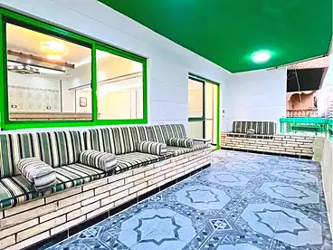 Apartments For sale in Shatee El Nakheel, Al Agamy, 125 sqm