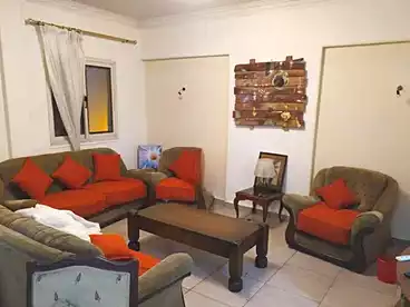 Furnished Apartment For rent - 3 rooms - floor 3