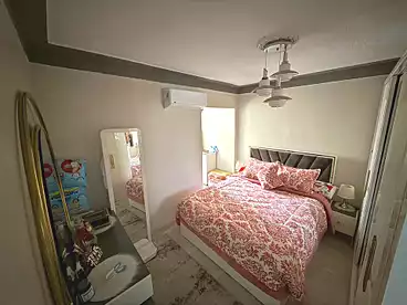 Apartments For sale in Abou Quer St - El Horeya Rd, Ganaklis, 90 sqm