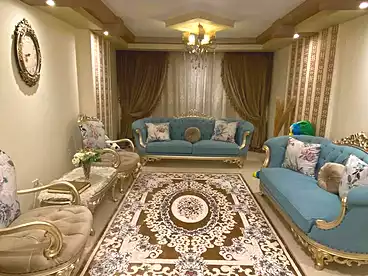 شقق للبيع - 3 غرف - بالدور 1