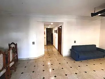 Furnished Apartment For rent - 3 rooms - floor 2