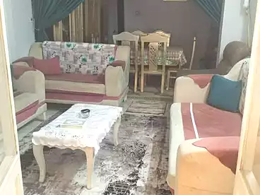 شقق للبيع - 3 غرف - بالدور 1