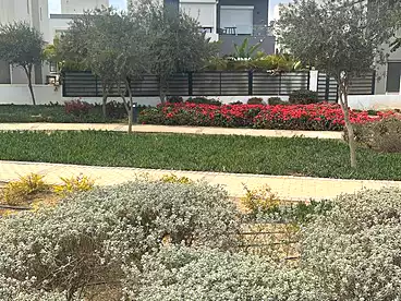 فلل للبيع - 4 غرف - بالدور 1