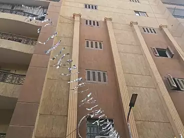 شقق للبيع - 3 غرف - بالدور 3