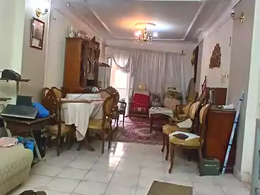شقق للبيع في شارع خليل حماده، سيدي بشر بحري، 100 متر