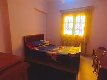 Furnished Apartment For rent - 3 rooms - floor 7