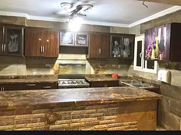 عقارات للإيجار - 3 غرف - بالدور 4