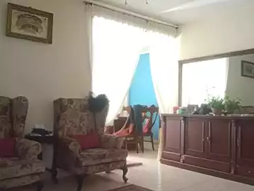 Furnished Apartment For rent - 3 rooms - floor 7