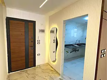 شقق للبيع في شهر العسل، البيطاش، 135 متر