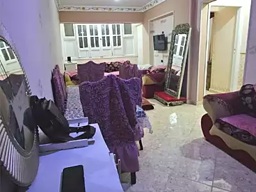 Apartments For sale in El Hanouvel, Al Agamy, 80 sqm