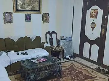 شقق للبيع - 3 غرف - بالدور 6