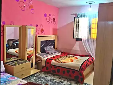 عقارات للبيع - 2 غرف - بالدور 4