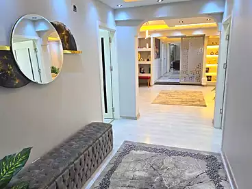 Furnished Apartment For sale in El Lebeny, Faisal, 220 sqm