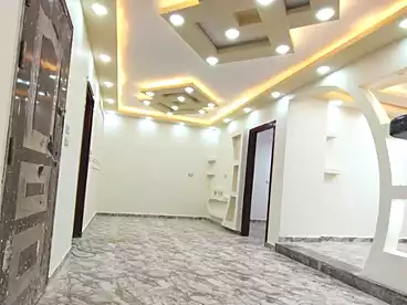 شقق للإيجار - 3 غرف - بالدور 4