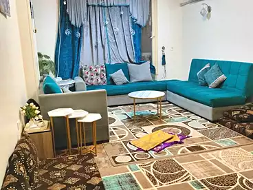 شقق للبيع - 2 غرف - بالدور 4