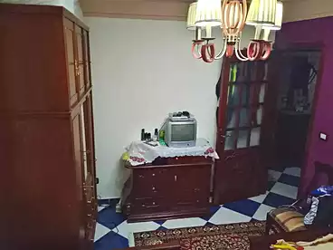 عقارات للبيع - 3 غرف - بالدور 6