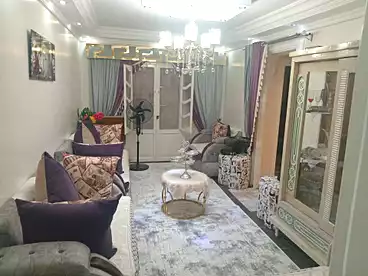 شقق للبيع في شارع ابو بكر الصديق، الهانوفيل، 130 متر