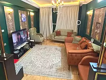 عقارات للبيع في مصر والسودان، حدائق القبة، 140 متر