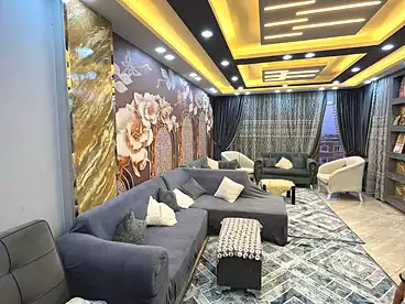 عقارات للإيجار - 3 غرف - بالدور 5