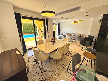 Town House For rent - 4 rooms