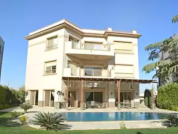 Separate Villa For sale - 7 rooms